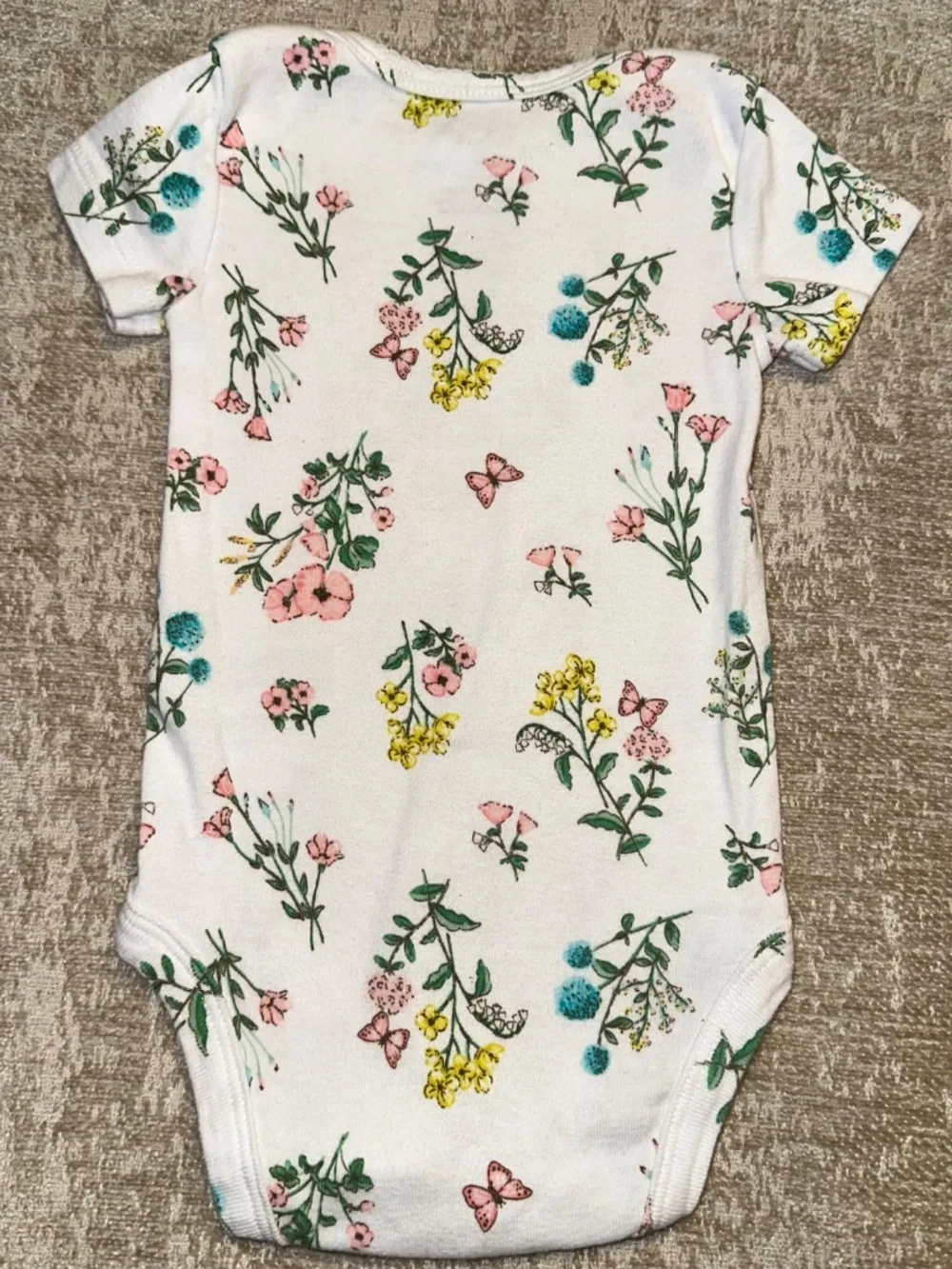 Vintage retired girls CARTERS outfit BUNDLE